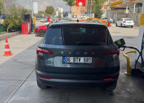 OPER OTOMOTİV DEN 2019 MODEL SKODA KAROQ CAM TAVAN HAYALET