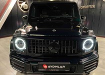 2022~Bayi̇i̇~G63 //Amg+Energizing Paket/Soğutma+Masaj+3D+Di̇stroni̇c