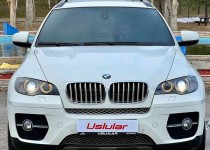 USLULAR‘DAN X6 ÖZEL PLAKA HATASIZ**