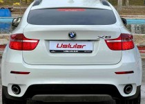 USLULAR‘DAN X6 ÖZEL PLAKA HATASIZ**