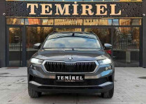 2024 SKODA KAROQ 1.5TSI ELİTE CAM TAVAN 10 BİN KM BOYASIZ