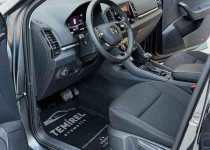 2024 SKODA KAROQ 1.5TSI ELİTE CAM TAVAN 10 BİN KM BOYASIZ