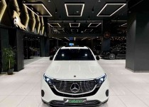 Çağatay Auto 2021 Mercedes Eqc Sunrof Soğutma Headup 360K Burmst*