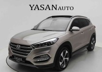 2017 Boyasiz Tucson 1.6 T-Gdi 4X4 Eli̇te Dct Cam Tavan Navi