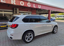 **EROĞLU** 2015 BMW X5 XDrive M SPORT BOYASIZ TRAMERSİZ TABA NBT