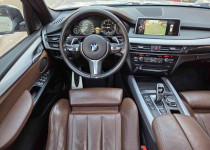 **EROĞLU** 2015 BMW X5 XDrive M SPORT BOYASIZ TRAMERSİZ TABA NBT