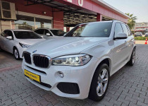 **EROĞLU** 2015 BMW X5 XDrive M SPORT BOYASIZ TRAMERSİZ TABA NBT