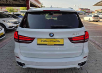 **EROĞLU** 2015 BMW X5 XDrive M SPORT BOYASIZ TRAMERSİZ TABA NBT