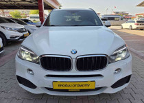 **EROĞLU** 2015 BMW X5 XDrive M SPORT BOYASIZ TRAMERSİZ TABA NBT