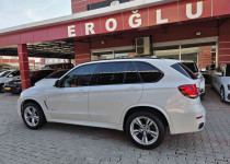 **EROĞLU** 2015 BMW X5 XDrive M SPORT BOYASIZ TRAMERSİZ TABA NBT