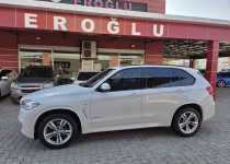 **EROĞLU** 2015 BMW X5 XDrive M SPORT BOYASIZ TRAMERSİZ TABA NBT