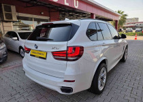 **EROĞLU** 2015 BMW X5 XDrive M SPORT BOYASIZ TRAMERSİZ TABA NBT