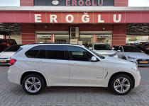 **EROĞLU** 2015 BMW X5 XDrive M SPORT BOYASIZ TRAMERSİZ TABA NBT