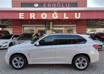 **EROĞLU** 2015 BMW X5 XDrive M SPORT BOYASIZ TRAMERSİZ TABA NBT