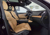 **EROĞLU*2020 XC90 B5 INSCRIPTION İLKEL BOYASIZ CRYSTAL KEHRİBAR