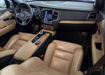 **EROĞLU*2020 XC90 B5 INSCRIPTION İLKEL BOYASIZ CRYSTAL KEHRİBAR