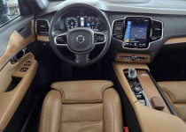 **EROĞLU*2020 XC90 B5 INSCRIPTION İLKEL BOYASIZ CRYSTAL KEHRİBAR