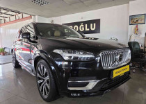 **EROĞLU*2020 XC90 B5 INSCRIPTION İLKEL BOYASIZ CRYSTAL KEHRİBAR