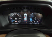 **EROĞLU*2020 XC90 B5 INSCRIPTION İLKEL BOYASIZ CRYSTAL KEHRİBAR