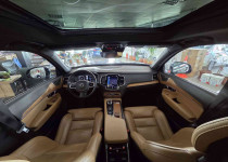 **EROĞLU*2020 XC90 B5 INSCRIPTION İLKEL BOYASIZ CRYSTAL KEHRİBAR