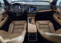 **EROĞLU*2020 XC90 B5 INSCRIPTION İLKEL BOYASIZ CRYSTAL KEHRİBAR