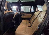 **EROĞLU*2020 XC90 B5 INSCRIPTION İLKEL BOYASIZ CRYSTAL KEHRİBAR