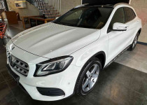 VİP OTO‘DAN 2018 GLA 180d AMG HAFIZA/CAM TAVAN/5 BÖLGE/BOYASIZ””