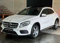 VİP OTO‘DAN 2018 GLA 180d AMG HAFIZA/CAM TAVAN/5 BÖLGE/BOYASIZ””