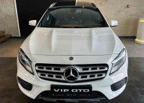 VİP OTO‘DAN 2018 GLA 180d AMG HAFIZA/CAM TAVAN/5 BÖLGE/BOYASIZ””