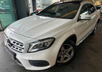 VİP OTO‘DAN 2018 GLA 180d AMG HAFIZA/CAM TAVAN/5 BÖLGE/BOYASIZ””