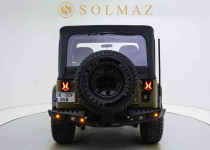 1977 JEEP CJ-5 HATASIZ KOLEKSİYONLUK