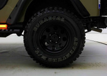 1977 JEEP CJ-5 HATASIZ KOLEKSİYONLUK