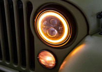 1977 JEEP CJ-5 HATASIZ KOLEKSİYONLUK