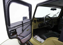 1977 JEEP CJ-5 HATASIZ KOLEKSİYONLUK