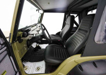 1977 JEEP CJ-5 HATASIZ KOLEKSİYONLUK