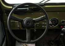 1977 JEEP CJ-5 HATASIZ KOLEKSİYONLUK