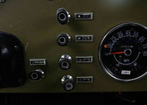 1977 JEEP CJ-5 HATASIZ KOLEKSİYONLUK
