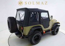 1977 JEEP CJ-5 HATASIZ KOLEKSİYONLUK