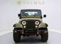 1977 JEEP CJ-5 HATASIZ KOLEKSİYONLUK