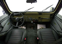 1977 JEEP CJ-5 HATASIZ KOLEKSİYONLUK