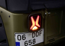 1977 JEEP CJ-5 HATASIZ KOLEKSİYONLUK