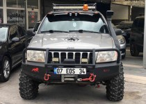 Öz Burak Güvencesi̇yle Full Bakimli Off Road 4*4