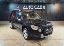 Auto Casa Skoda Yeti̇ Elegance Hatasiz Boyasiz Cam Tavan**