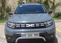 Akademisyenden Garantili Servis Bakımlı Ekstralı Dacia Duster