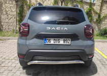 Akademisyenden Garantili Servis Bakımlı Ekstralı Dacia Duster