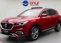 DFSK BAYİSİNDEN-2024 MG HS 1.5T-GDI LUXURY-E.BAGAJ-KEYLESS-DERİ