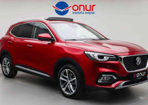 DFSK BAYİSİNDEN-2024 MG HS 1.5T-GDI LUXURY-E.BAGAJ-KEYLESS-DERİ
