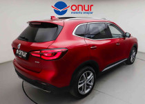 DFSK BAYİSİNDEN-2024 MG HS 1.5T-GDI LUXURY-E.BAGAJ-KEYLESS-DERİ