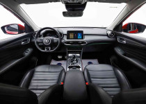 DFSK BAYİSİNDEN-2024 MG HS 1.5T-GDI LUXURY-E.BAGAJ-KEYLESS-DERİ