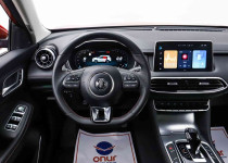 DFSK BAYİSİNDEN-2024 MG HS 1.5T-GDI LUXURY-E.BAGAJ-KEYLESS-DERİ